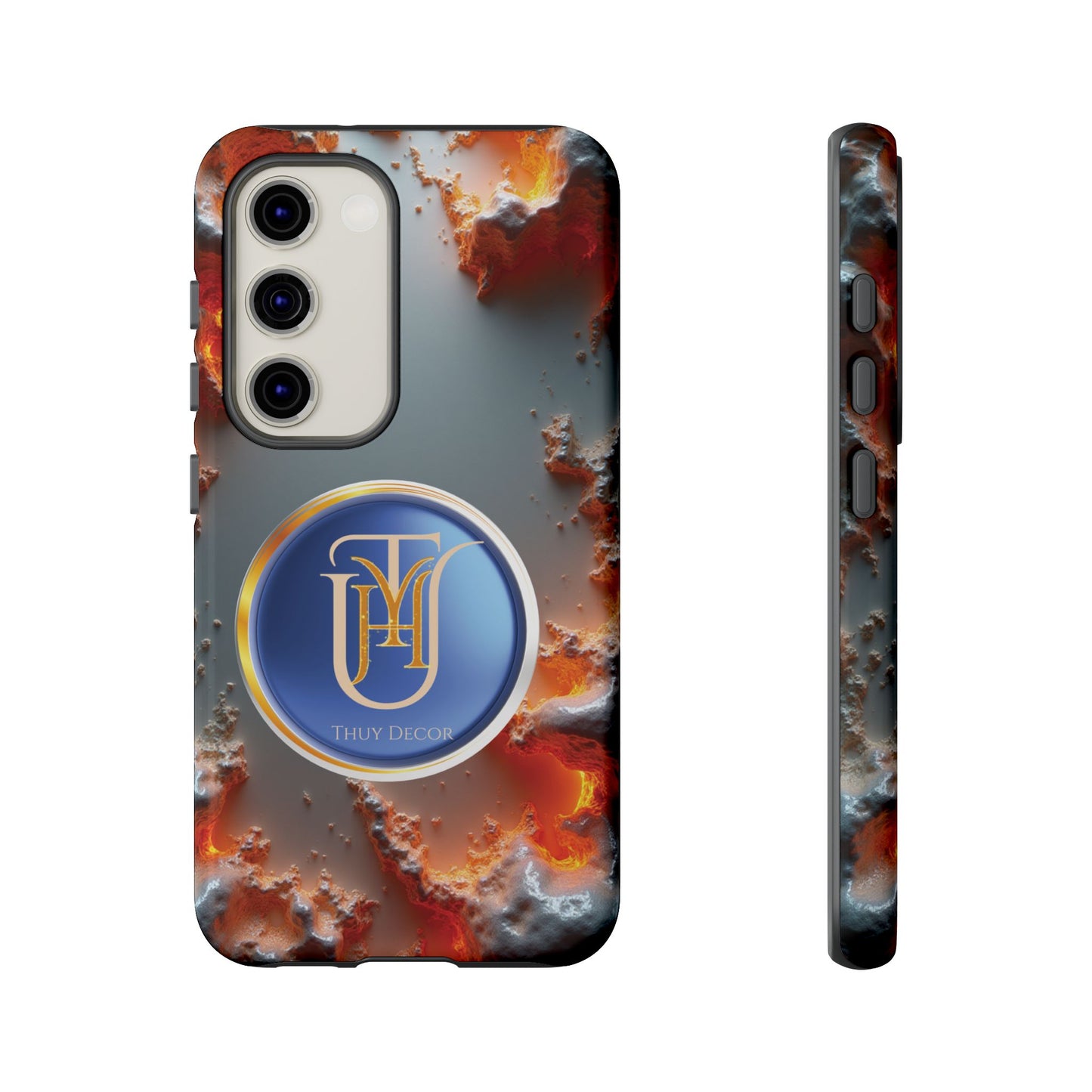 Lava Case Thuy Decor Phone Case