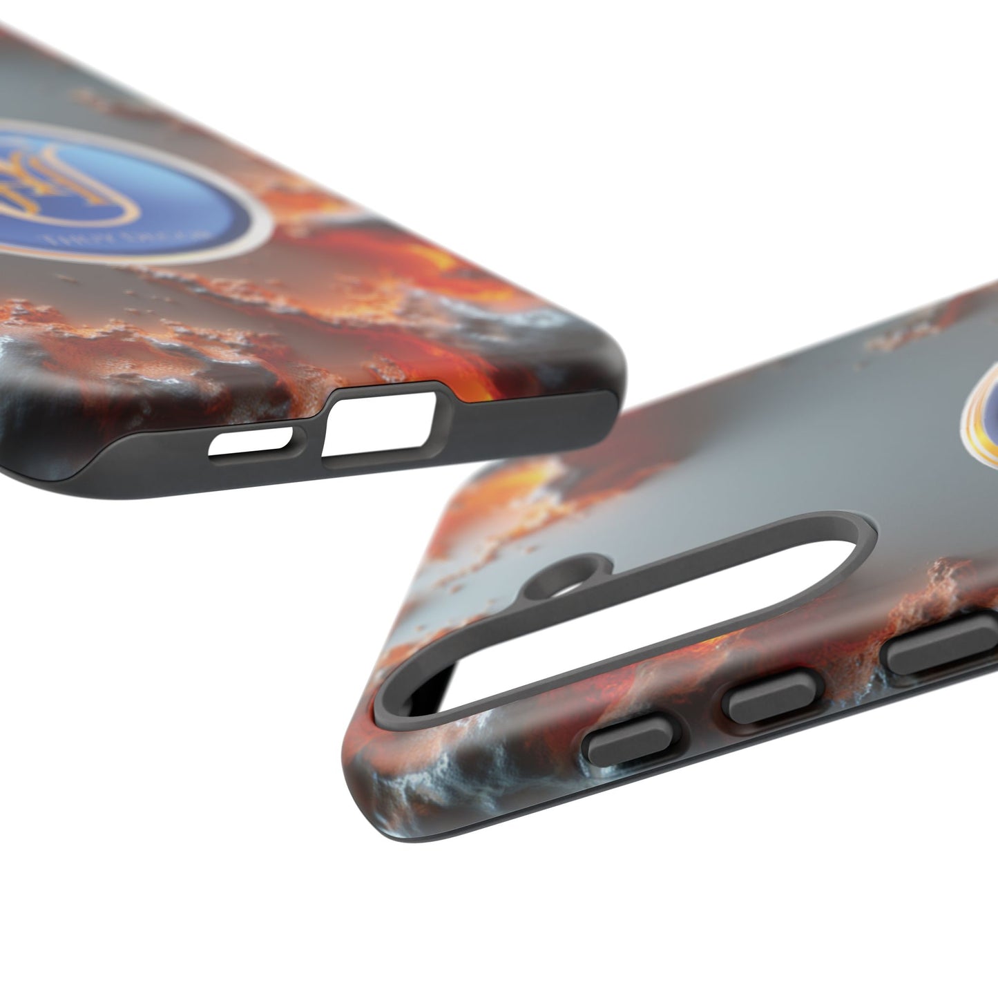 Lava Case Thuy Decor Phone Case