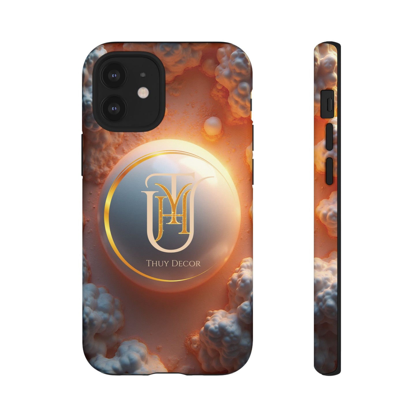 Quantum Realm Phone Case — Tough Cases Protective Phone Cover