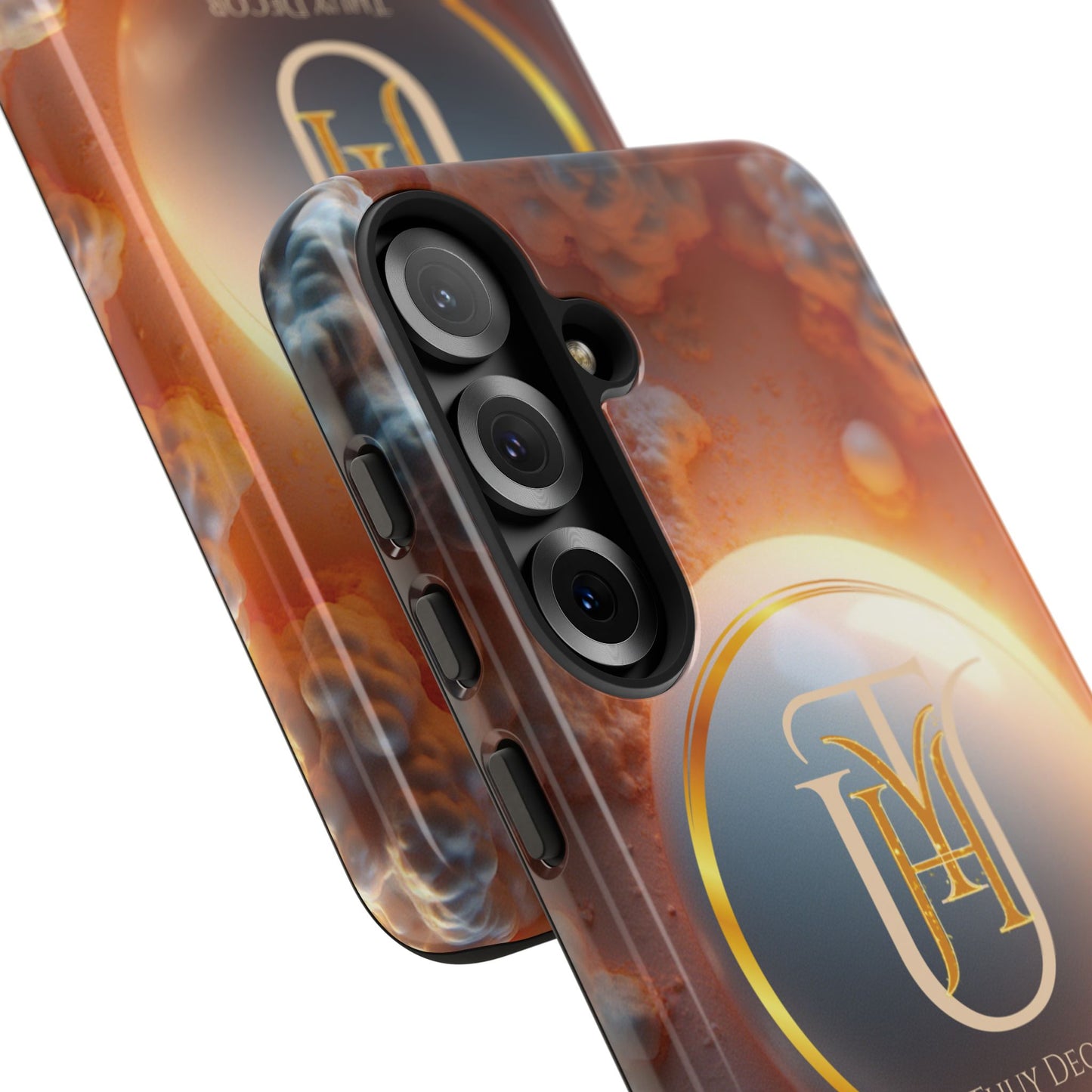 Quantum Realm Phone Case — Tough Cases Protective Phone Cover