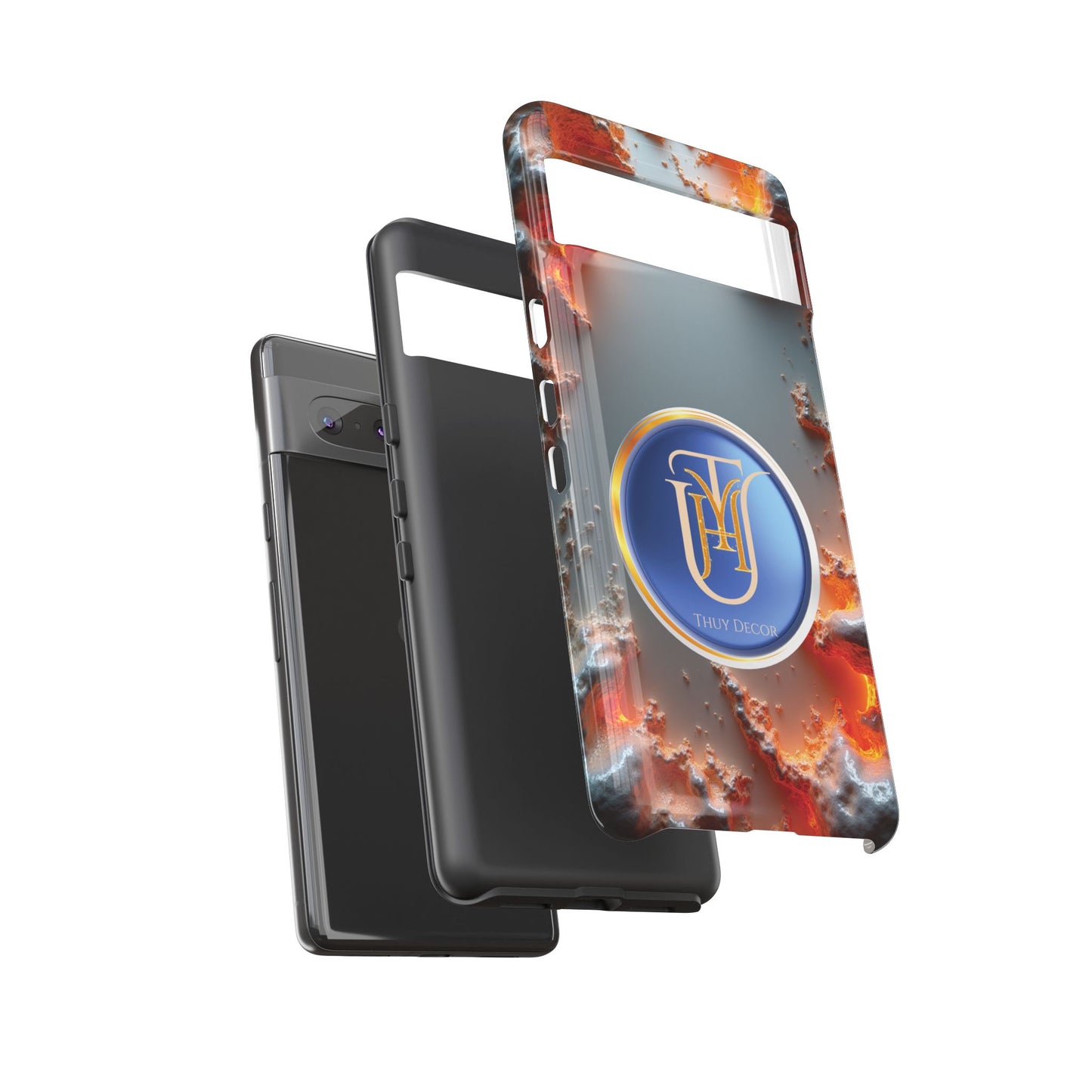 Lava Case Thuy Decor Phone Case