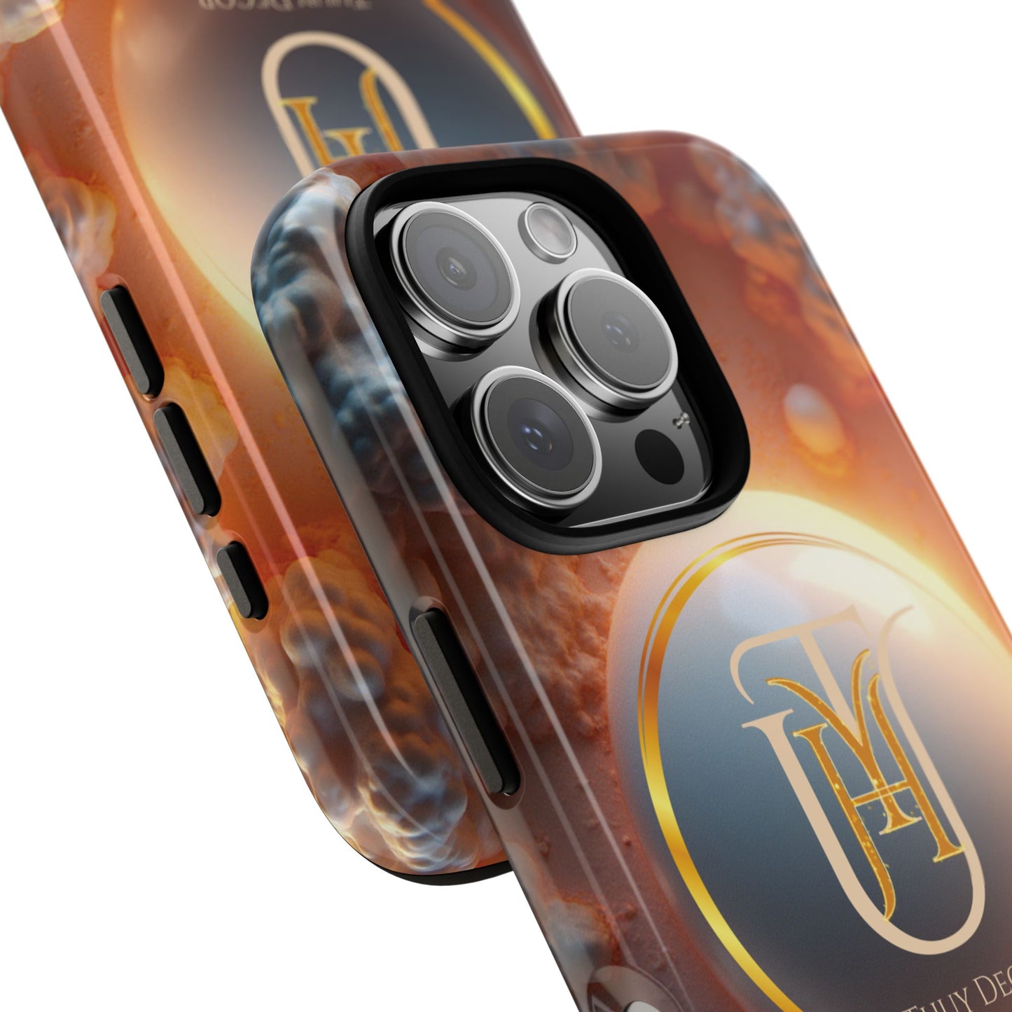 Quantum Realm Phone Case — Tough Cases Protective Phone Cover