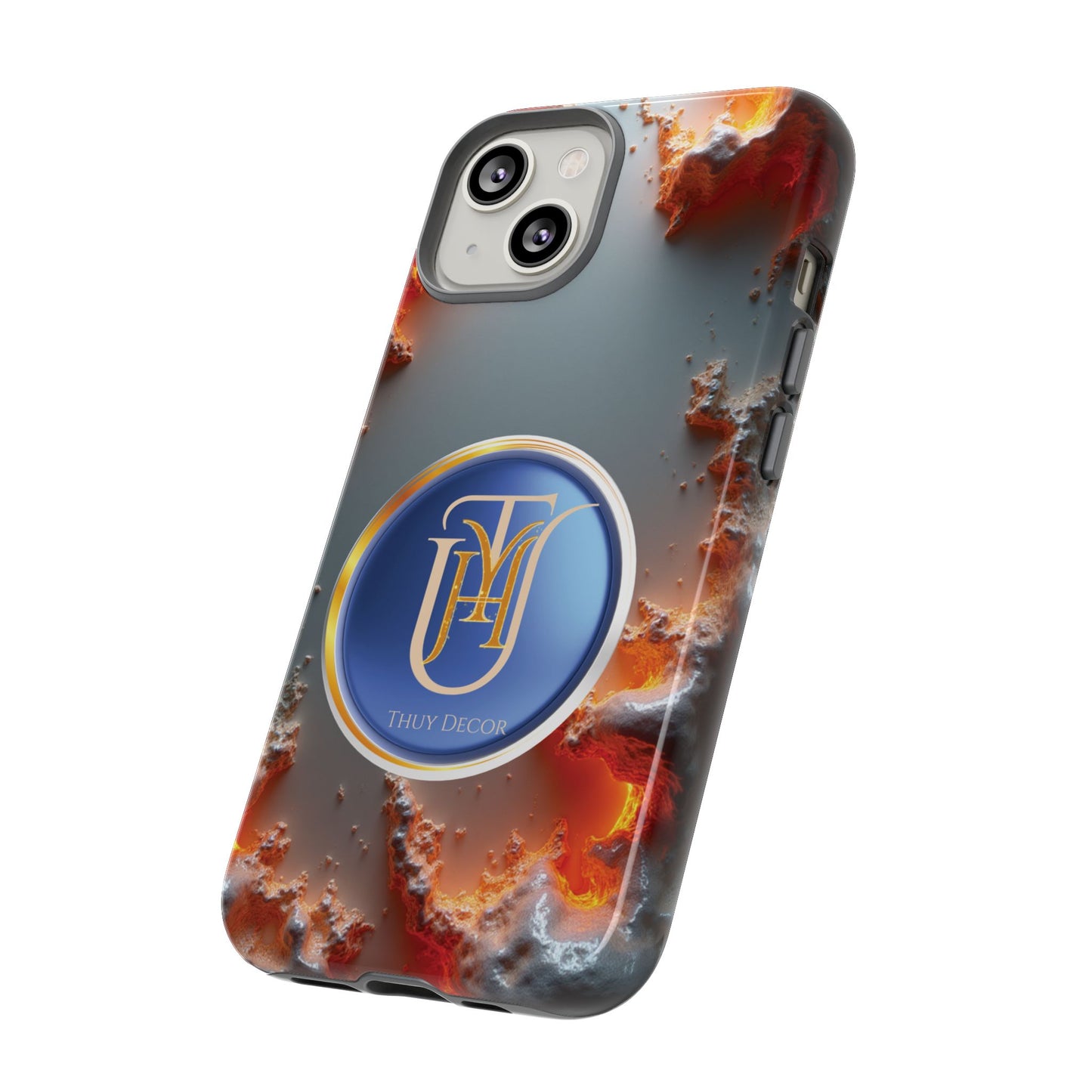 Lava Case Thuy Decor Phone Case