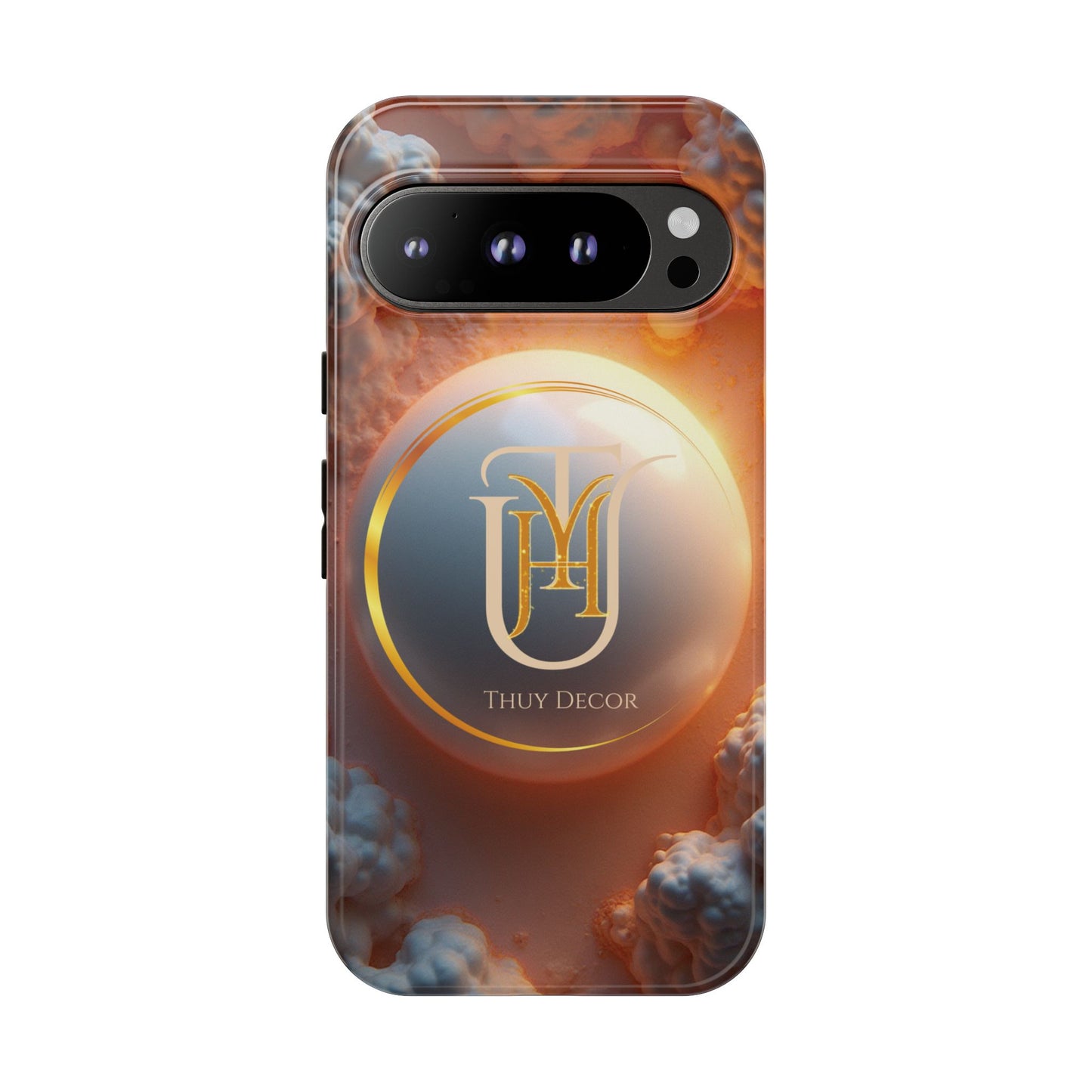 Quantum Realm Phone Case — Tough Cases Protective Phone Cover