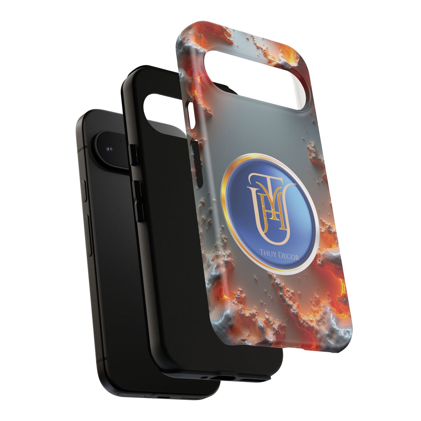 Lava Case Thuy Decor Phone Case