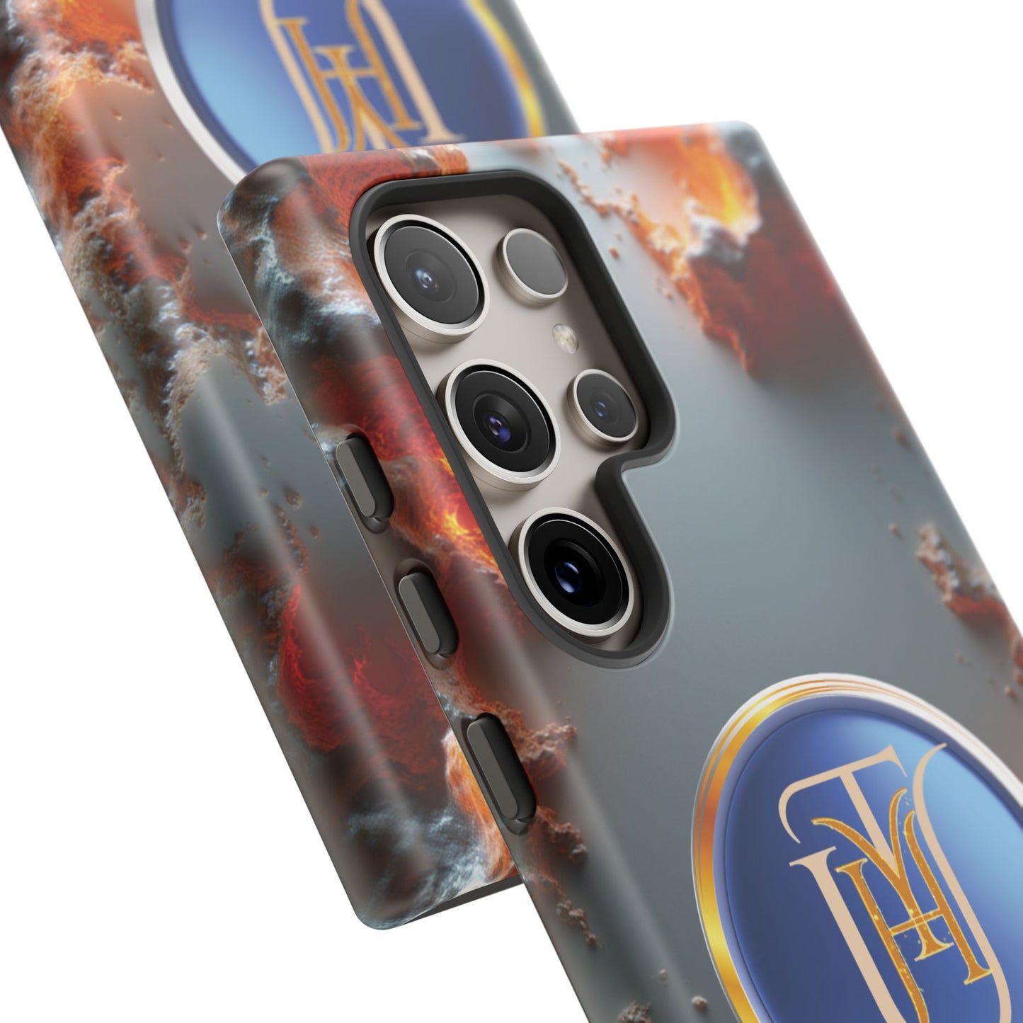 Lava Case Thuy Decor Phone Case