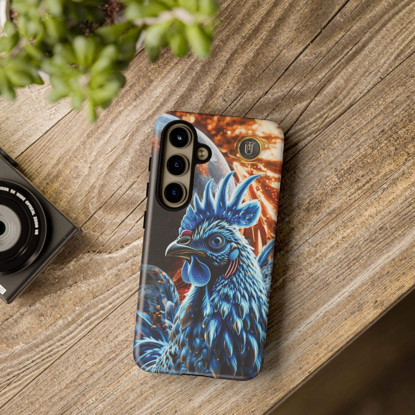 Lunar Rooster Phone Case