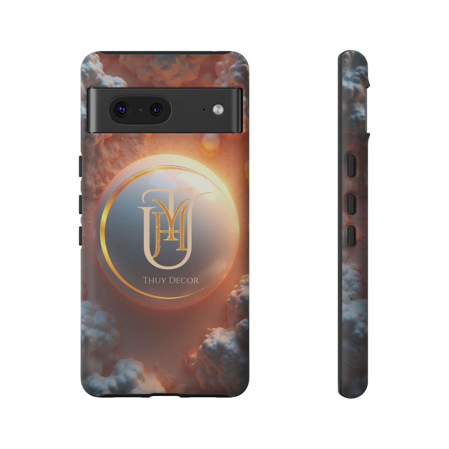Quantum Realm Phone Case — Tough Cases Protective Phone Cover
