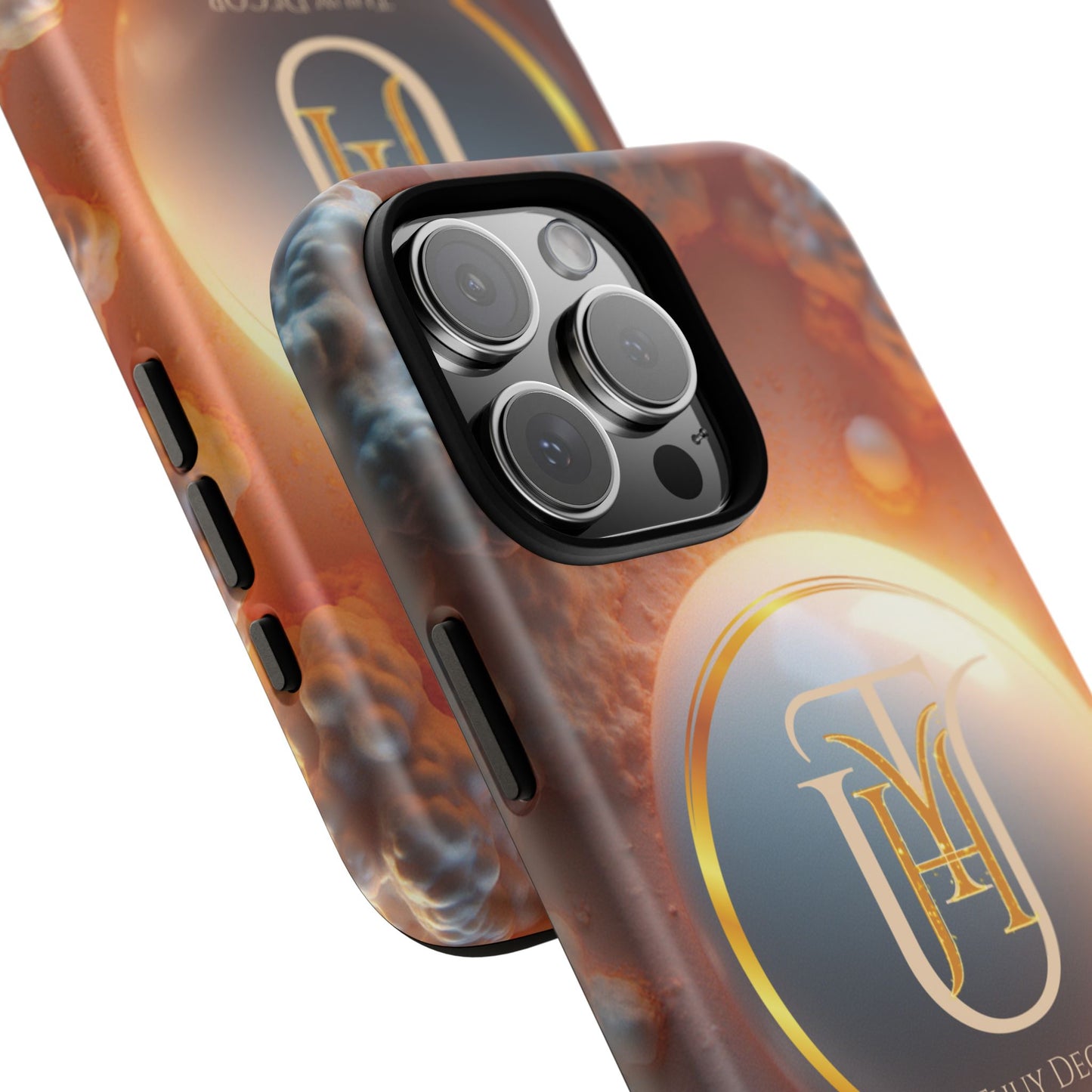 Quantum Realm Phone Case — Tough Cases Protective Phone Cover