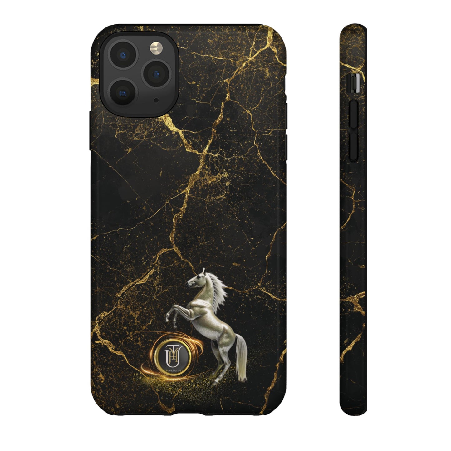 2026 Lunar Horse Lucky Luxury Phone Case