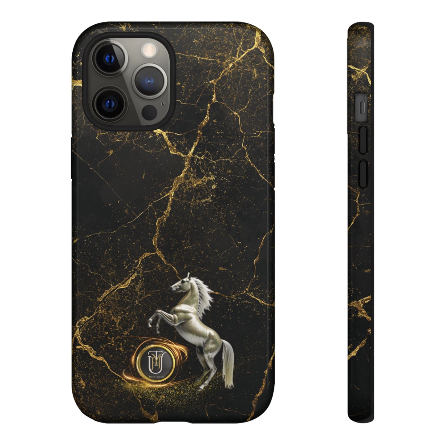 2026 Lunar Horse Lucky Luxury Phone Case