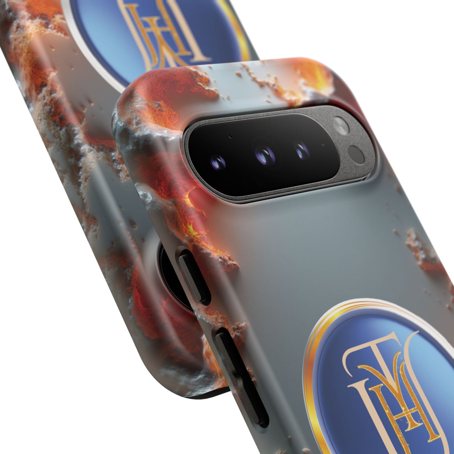 Lava Case Thuy Decor Phone Case