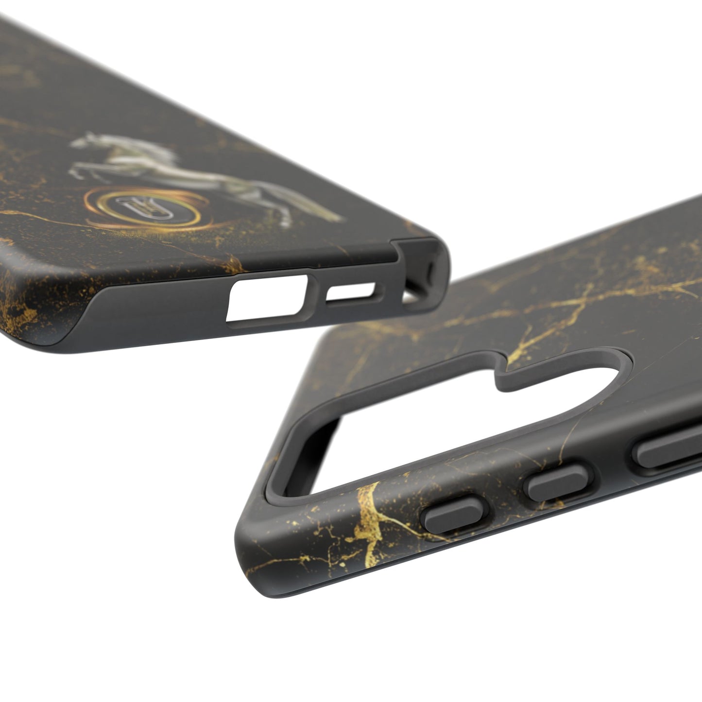 2026 Lunar Horse Lucky Luxury Phone Case