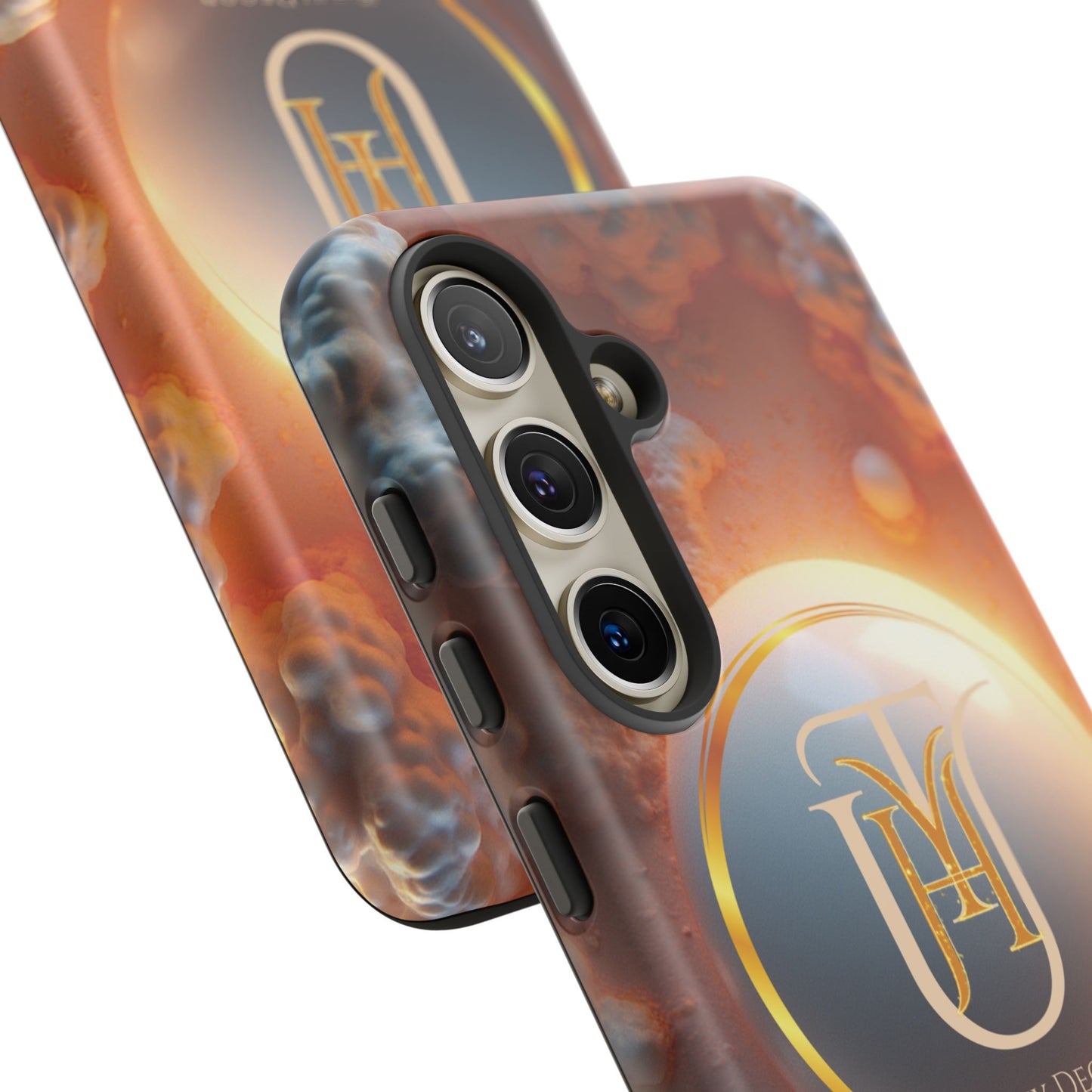 Quantum Realm Phone Case — Tough Cases Protective Phone Cover
