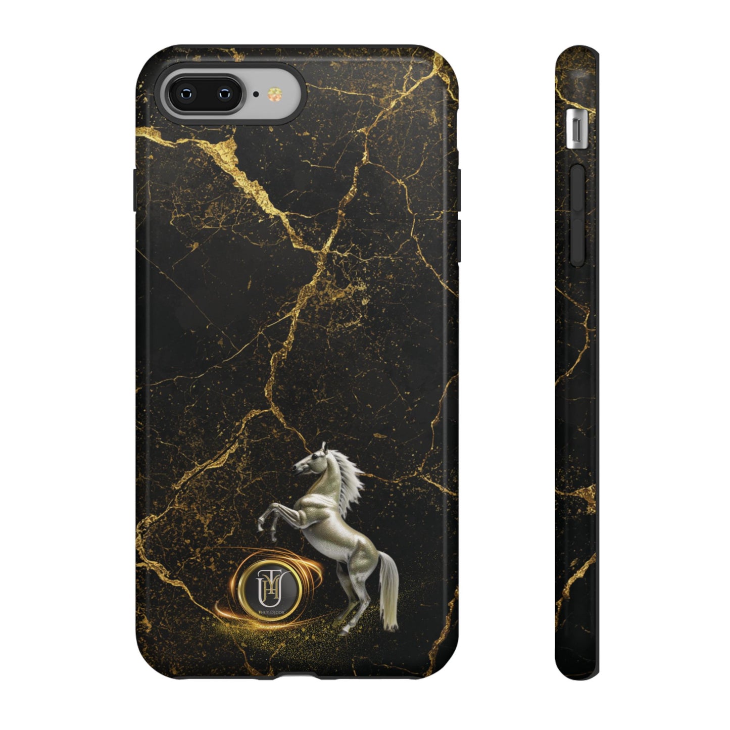 2026 Lunar Horse Lucky Luxury Phone Case