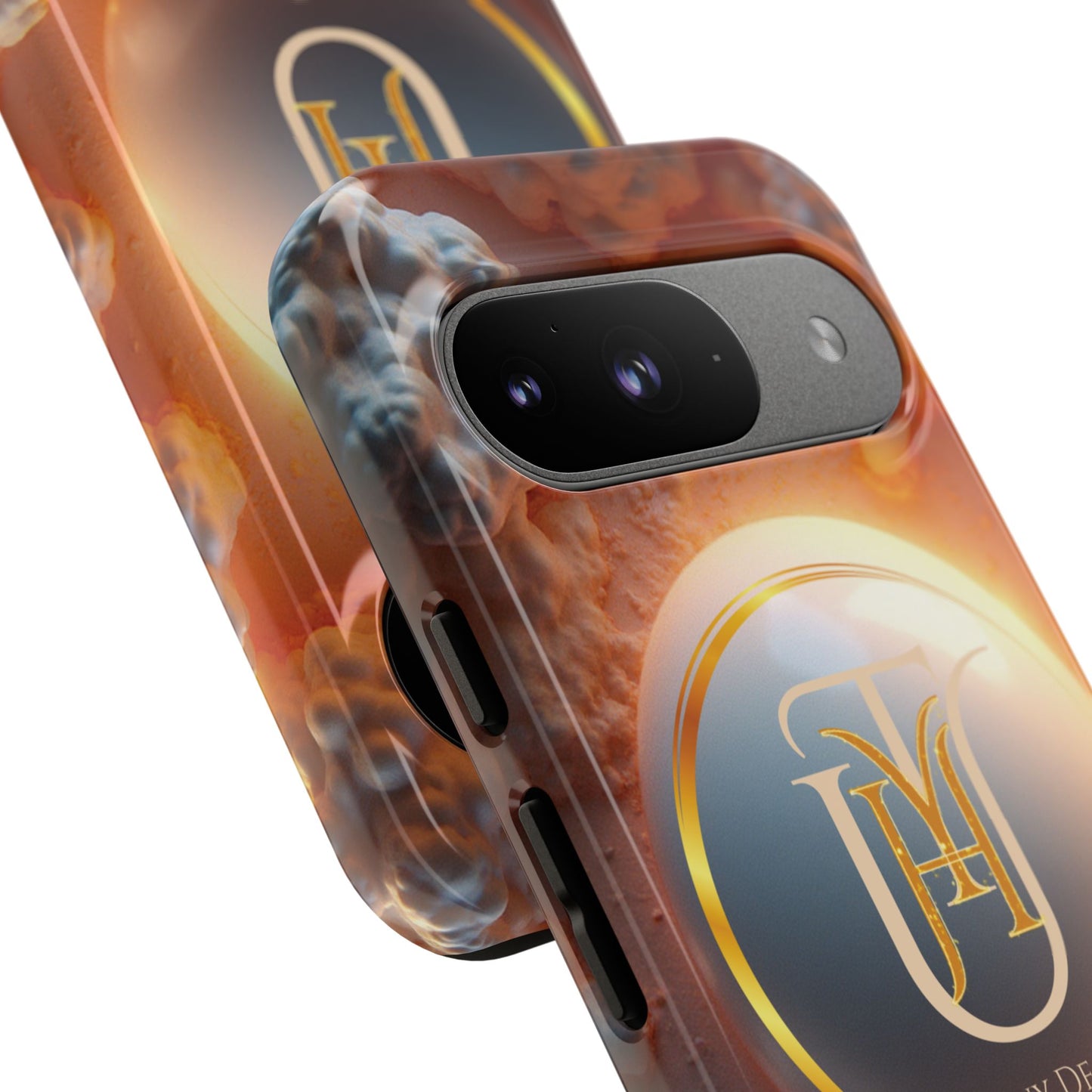 Quantum Realm Phone Case — Tough Cases Protective Phone Cover