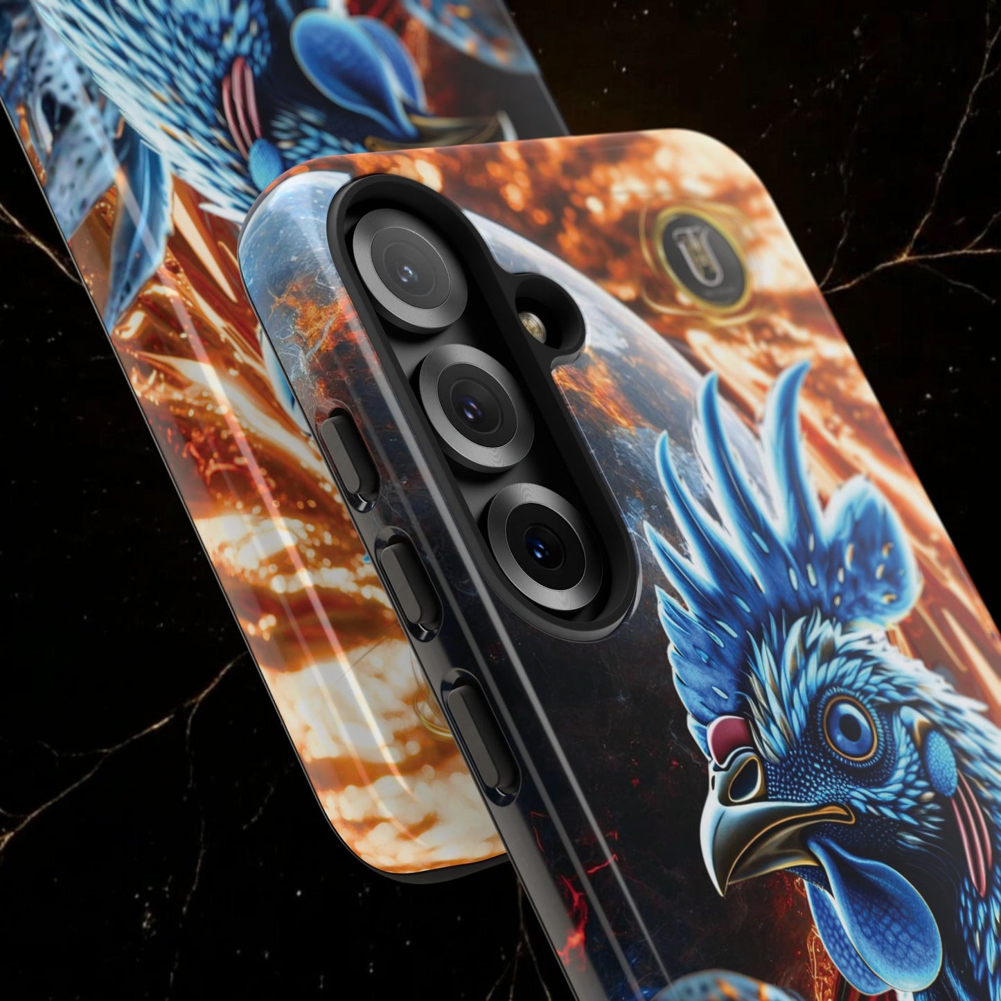 Lunar Rooster Phone Case