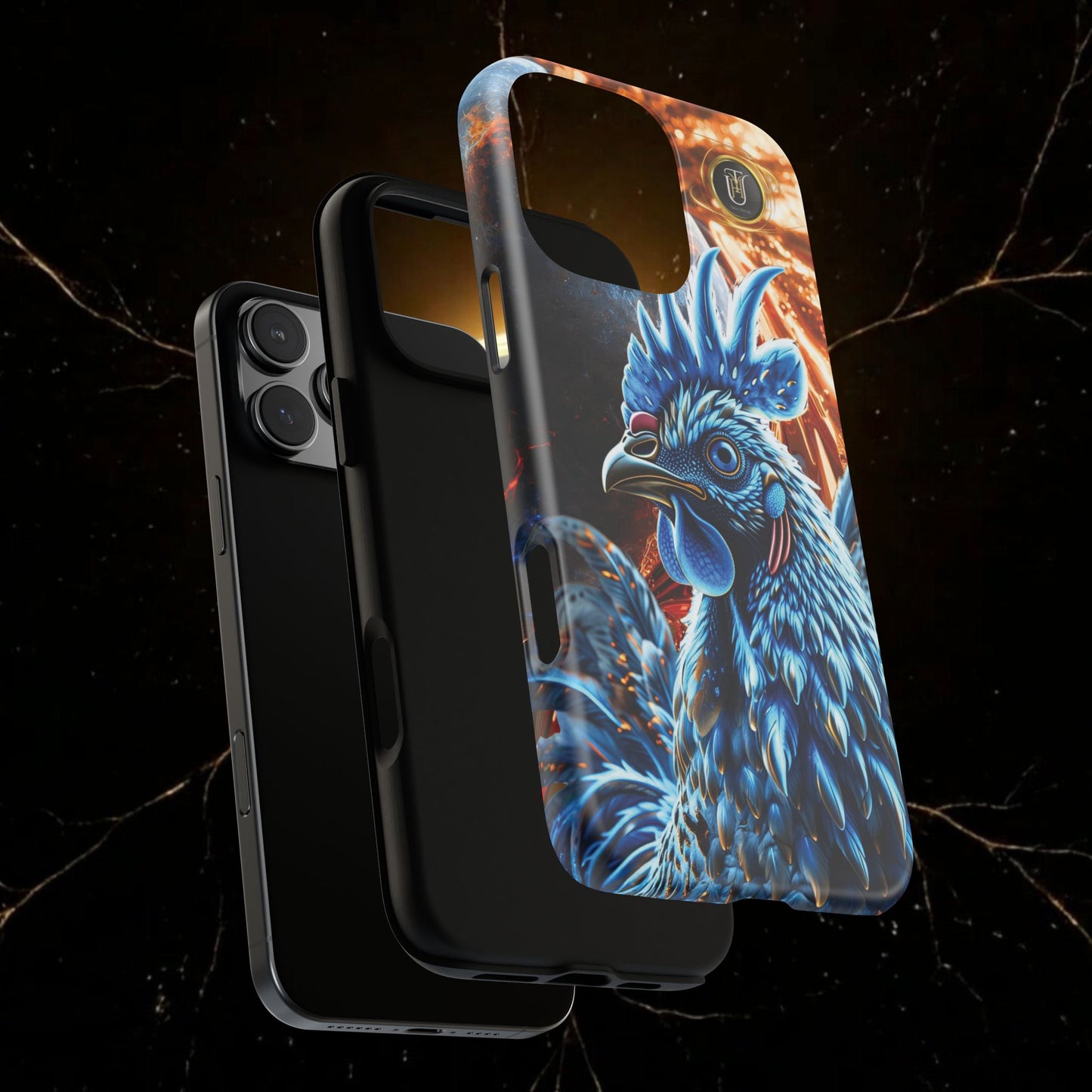 Lunar Rooster Phone Case