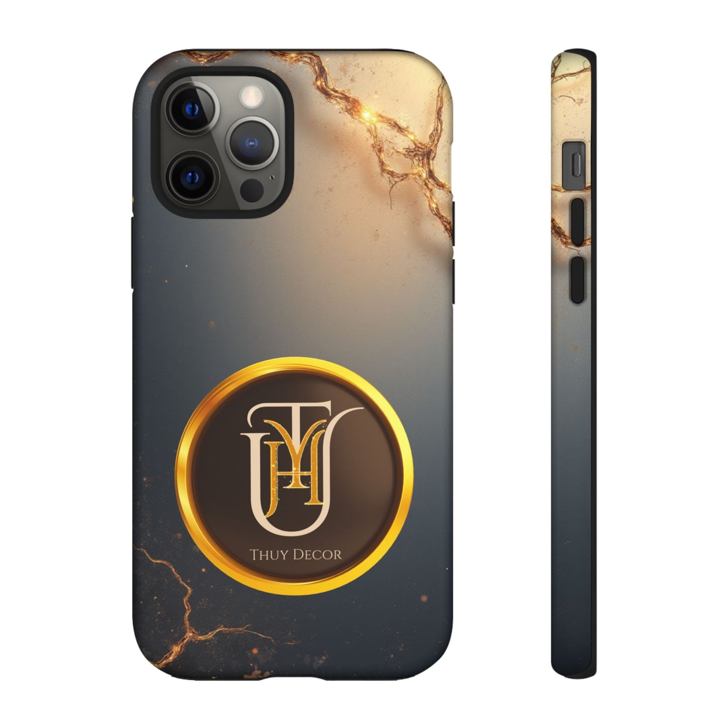 Thuy Decor Stylish Protective Mobile Case
