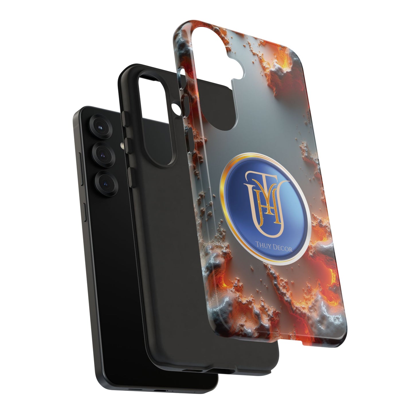 Lava Case Thuy Decor Phone Case