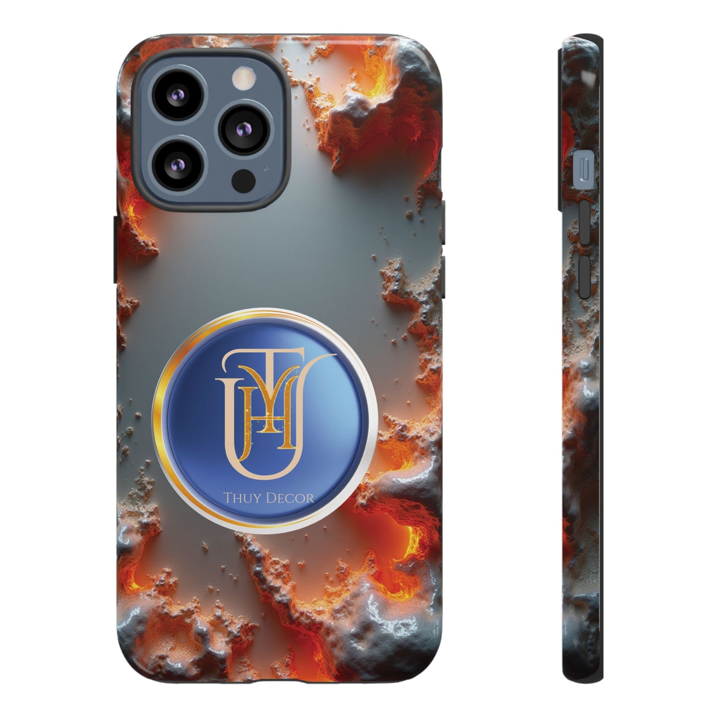 Lava Case Thuy Decor Phone Case