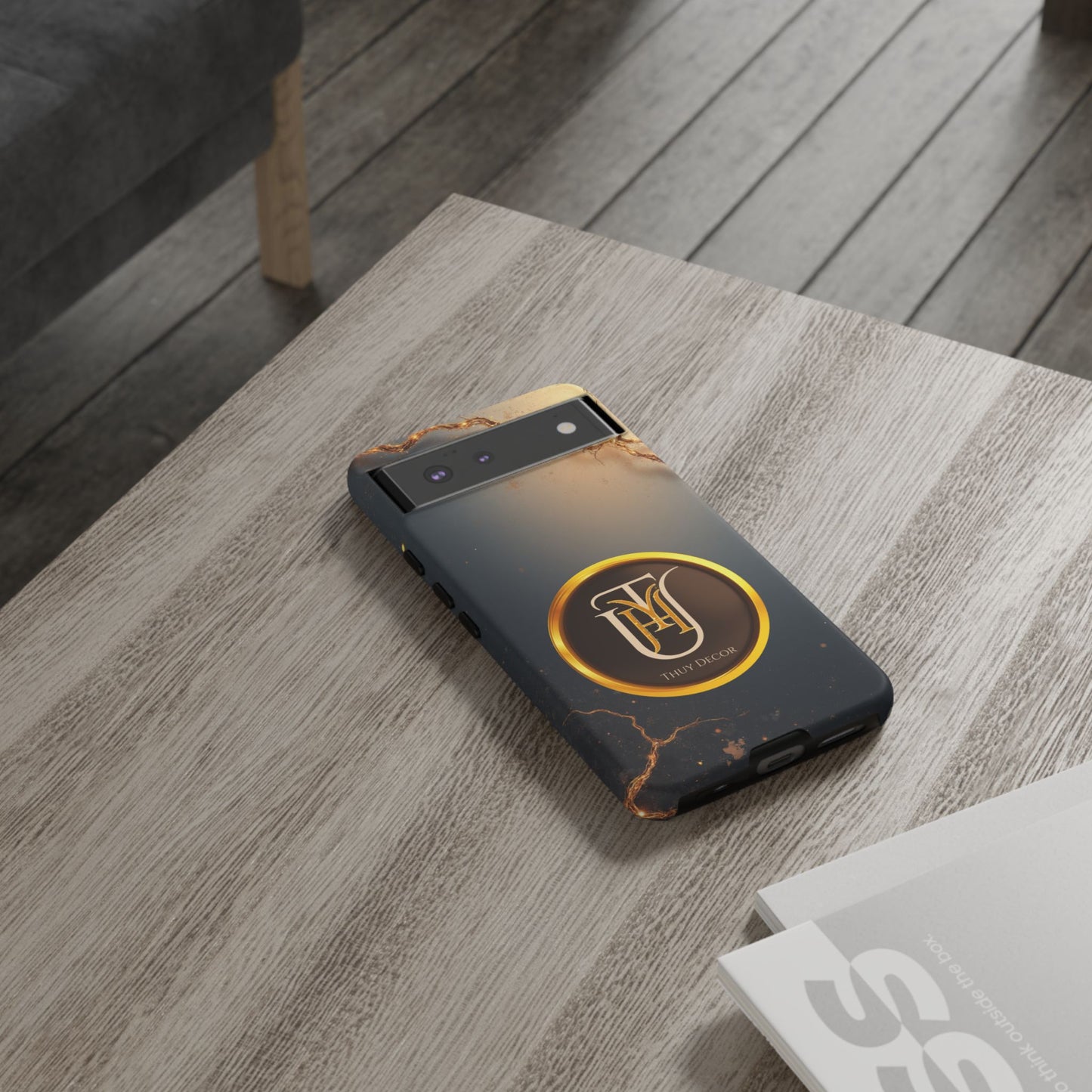 Thuy Decor Stylish Protective Mobile Case