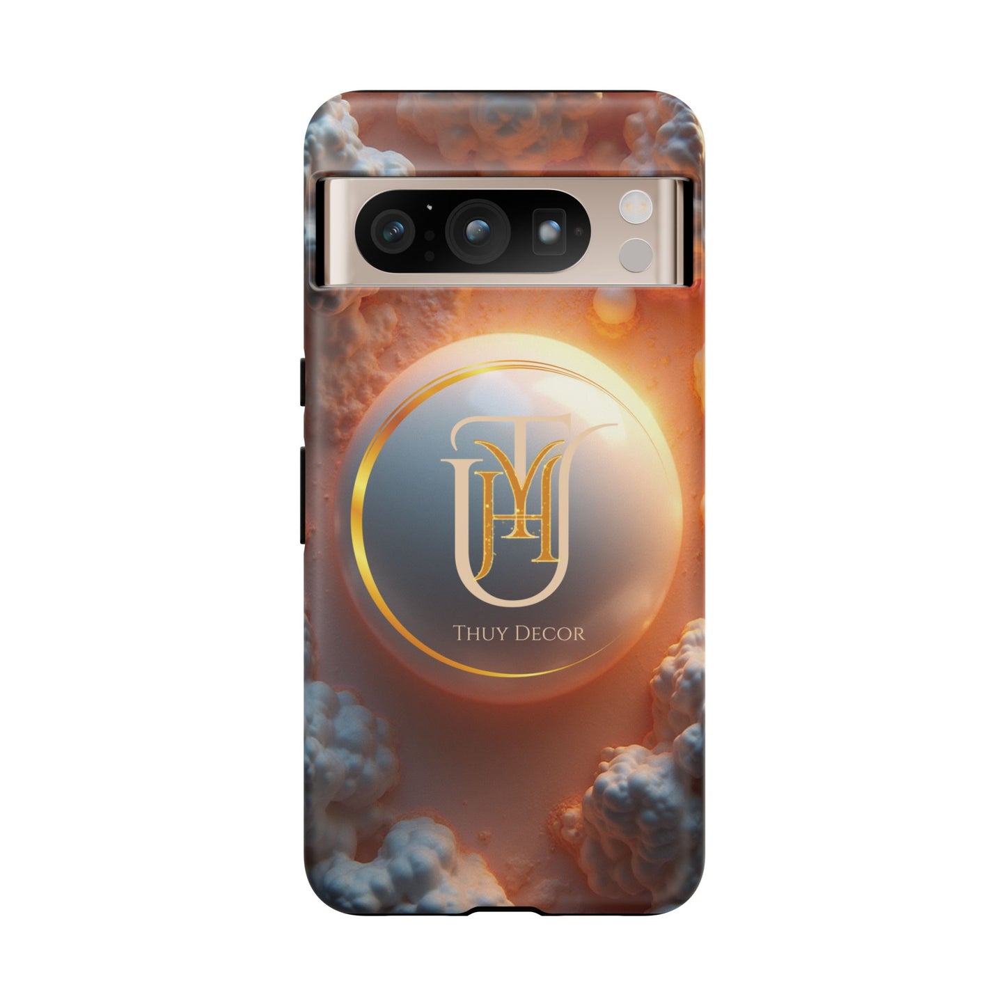 Quantum Realm Phone Case — Tough Cases Protective Phone Cover