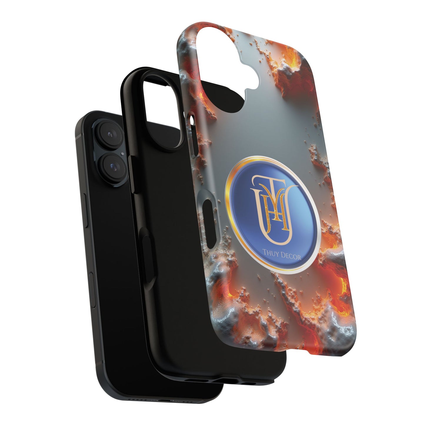 Lava Case Thuy Decor Phone Case