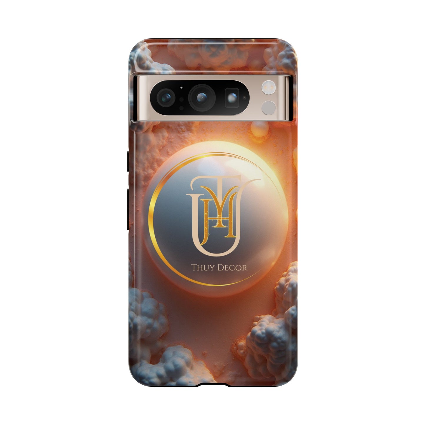 Quantum Realm Phone Case — Tough Cases Protective Phone Cover