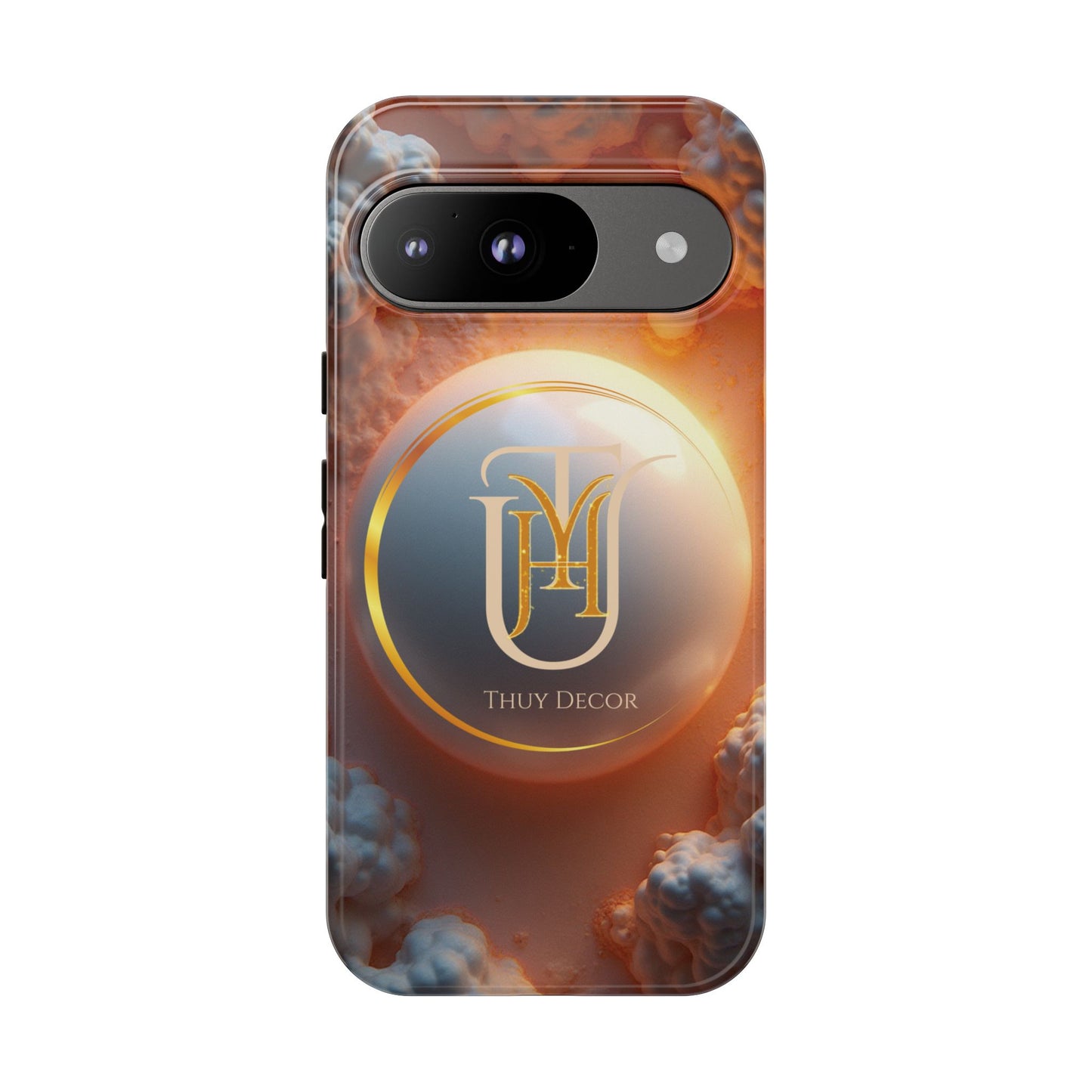 Quantum Realm Phone Case — Tough Cases Protective Phone Cover