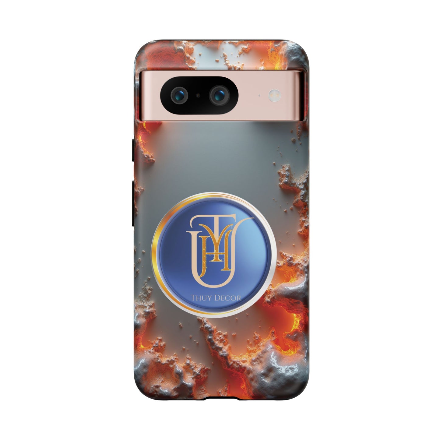 Lava Case Thuy Decor Phone Case