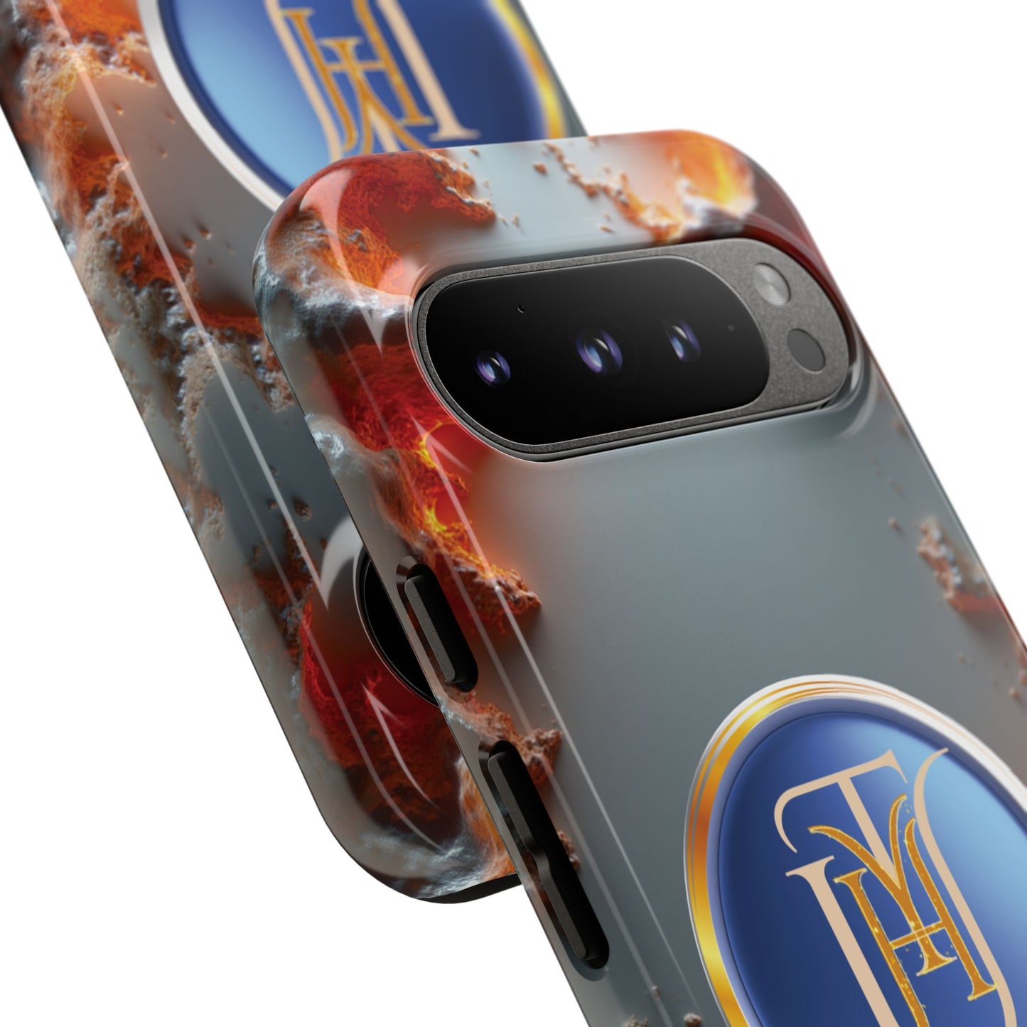 Lava Case Thuy Decor Phone Case
