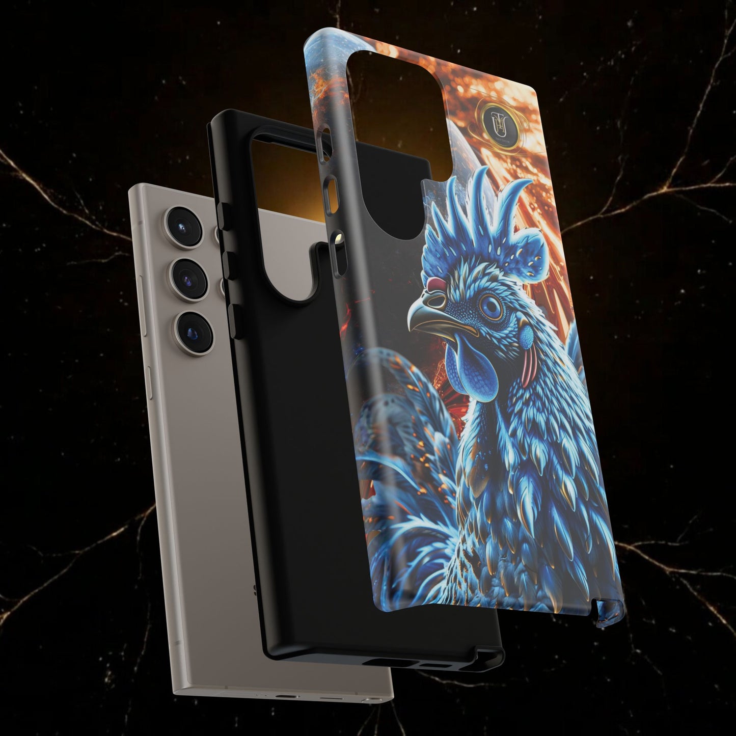 Lunar Rooster Phone Case