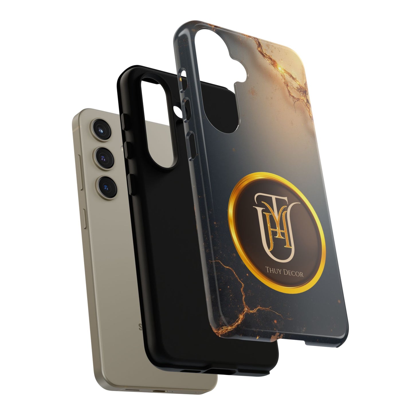 Thuy Decor Stylish Protective Mobile Case