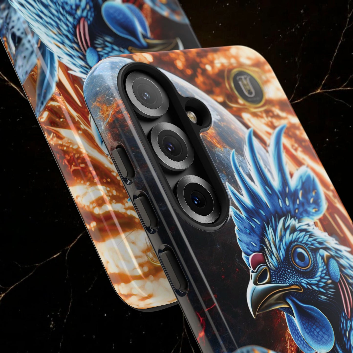 Lunar Rooster Phone Case