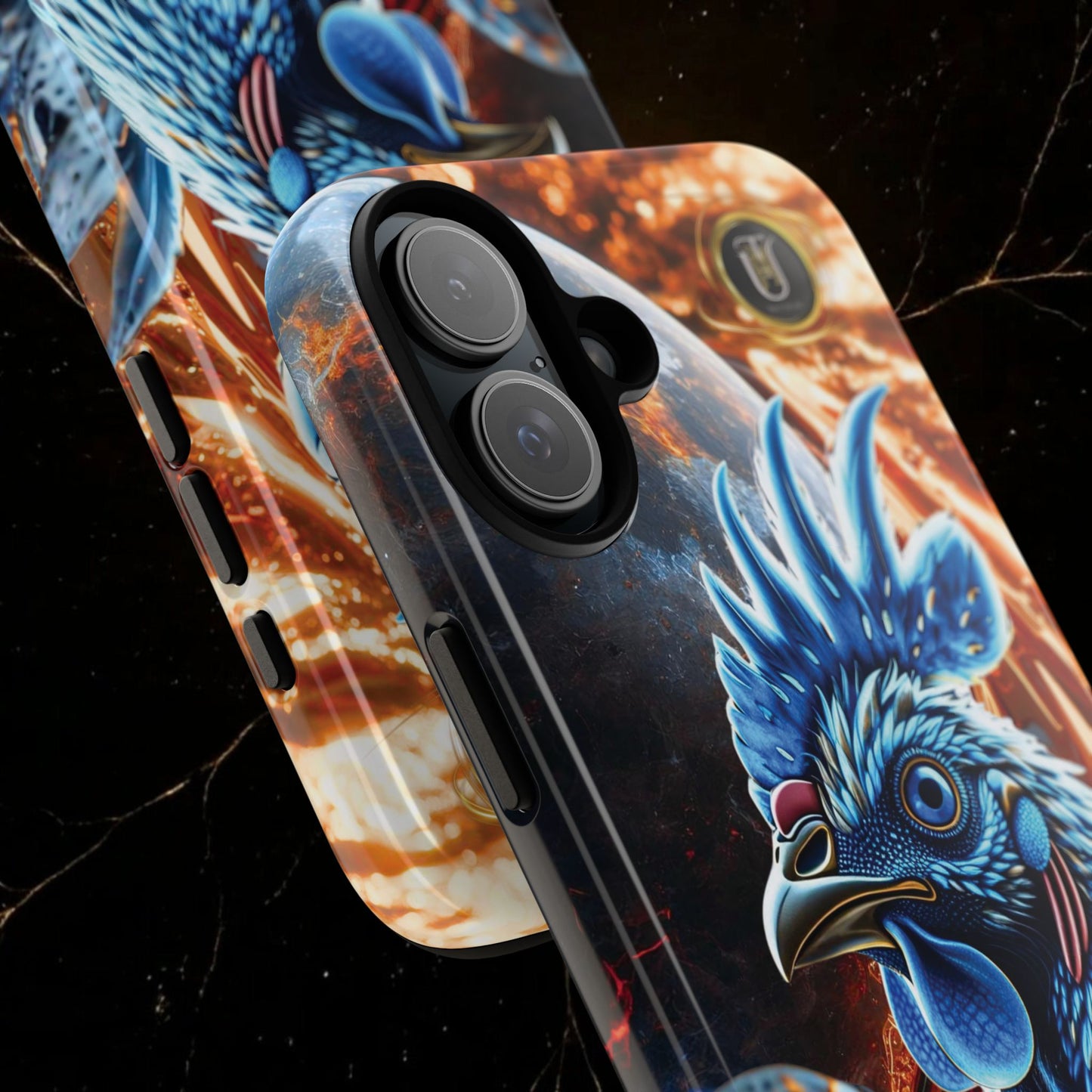 Lunar Rooster Phone Case