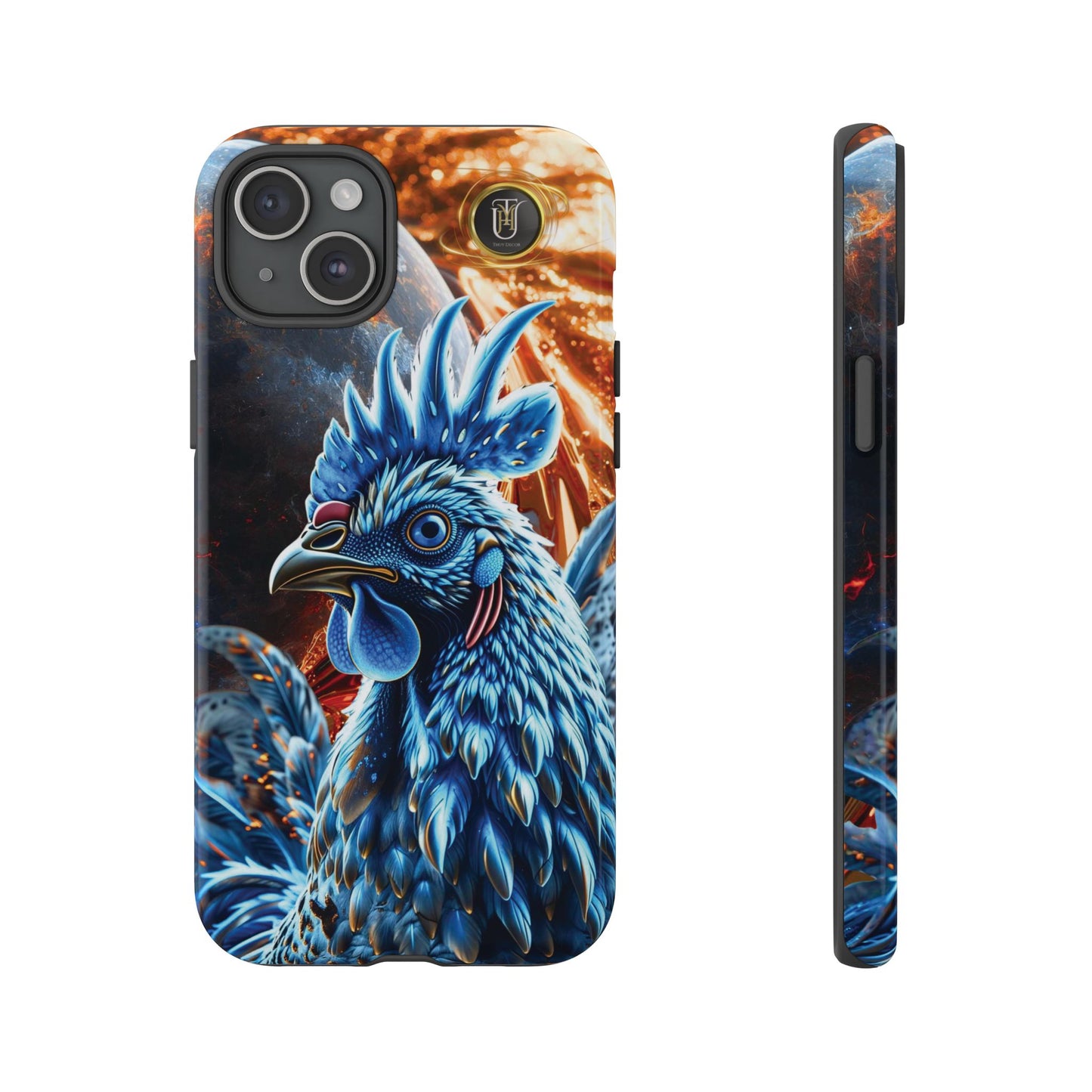 Lunar Rooster Phone Case