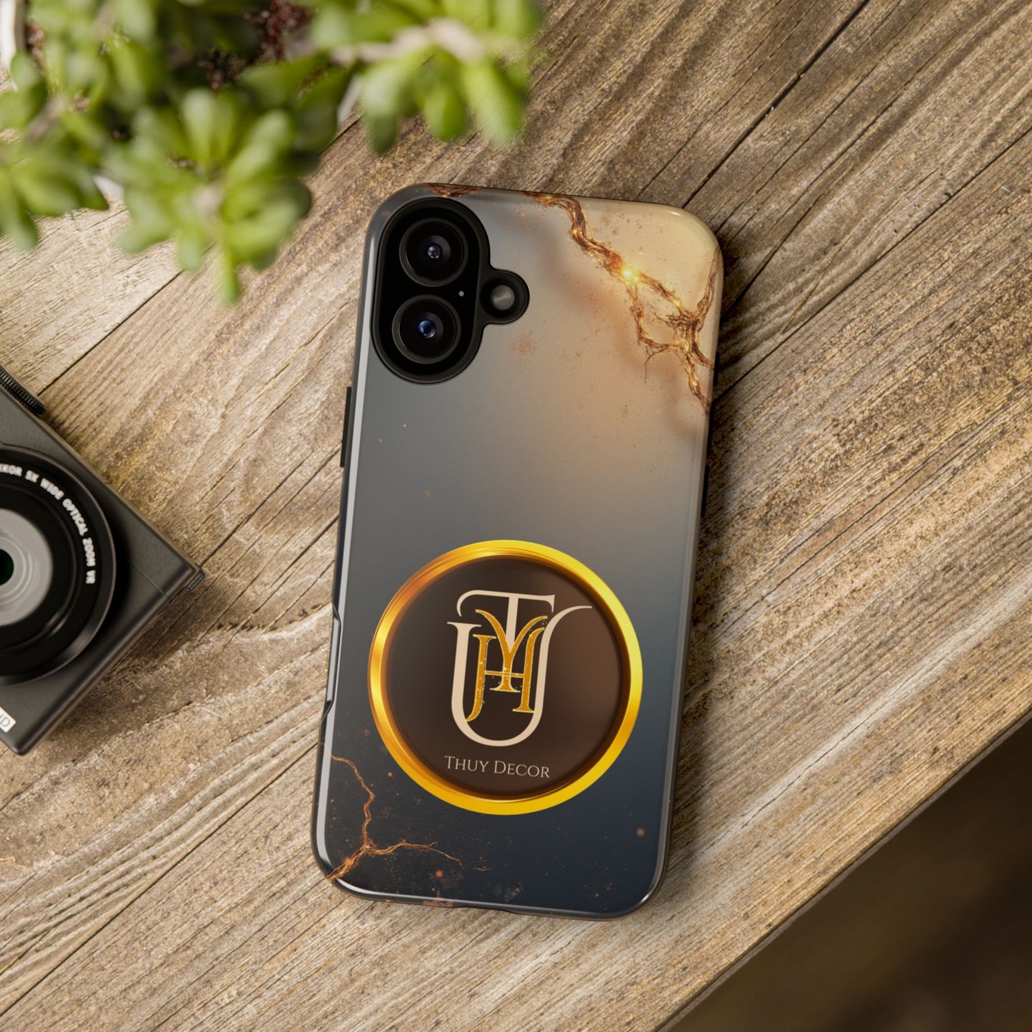Thuy Decor Stylish Protective Mobile Case