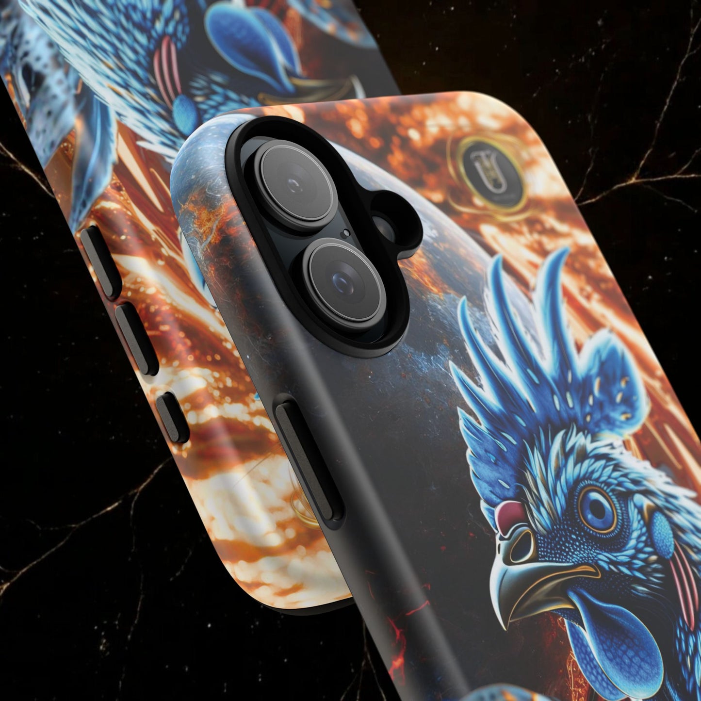 Lunar Rooster Phone Case