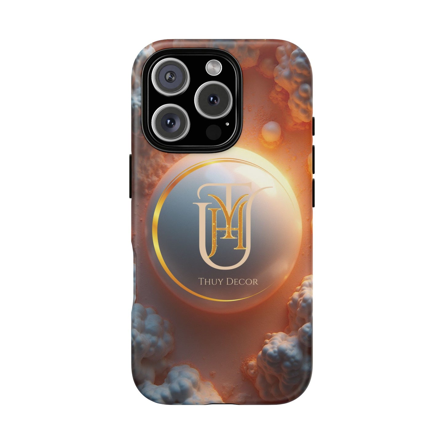 Quantum Realm Phone Case — Tough Cases Protective Phone Cover