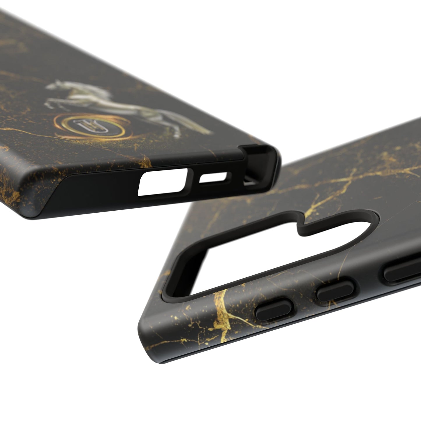 2026 Lunar Horse Lucky Luxury Phone Case