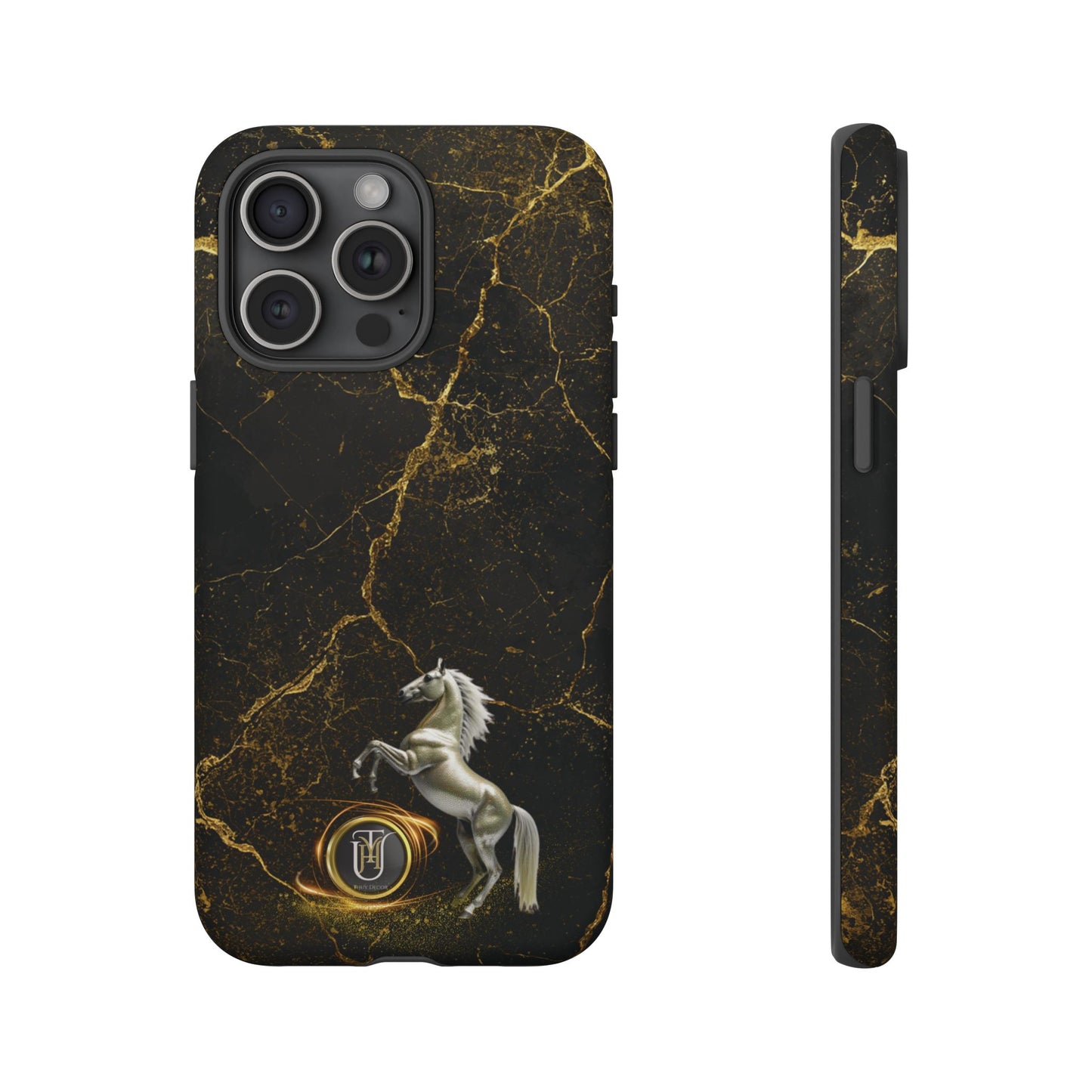 2026 Lunar Horse Lucky Luxury Phone Case