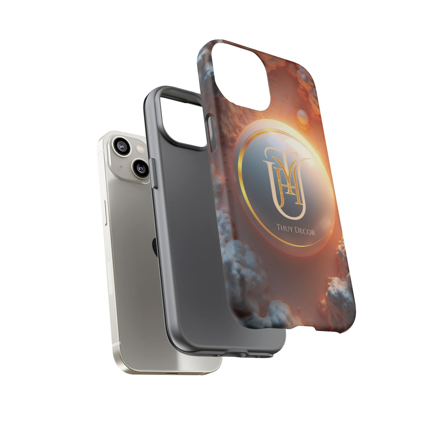 Quantum Realm Phone Case — Tough Cases Protective Phone Cover