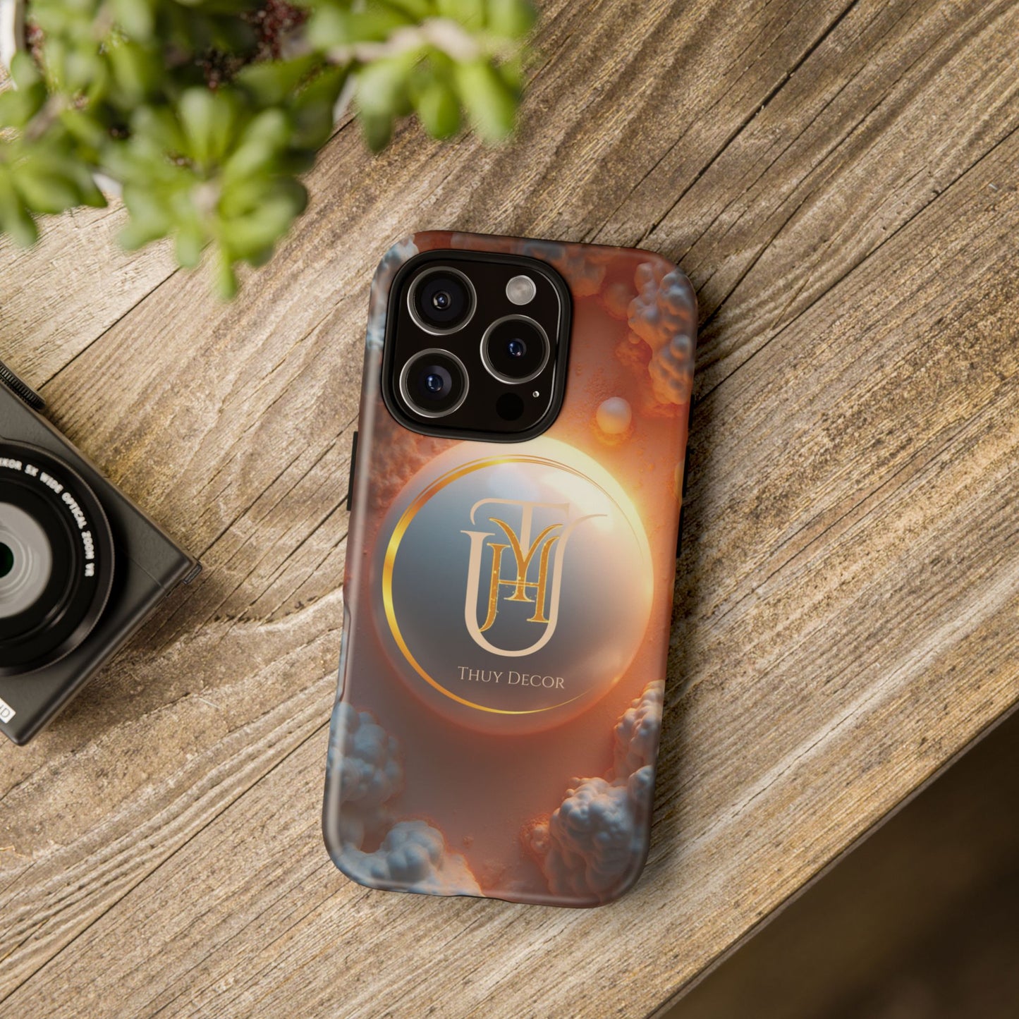 Quantum Realm Phone Case — Tough Cases Protective Phone Cover