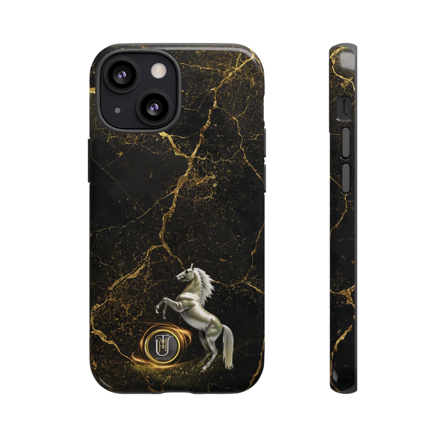 2026 Lunar Horse Lucky Luxury Phone Case