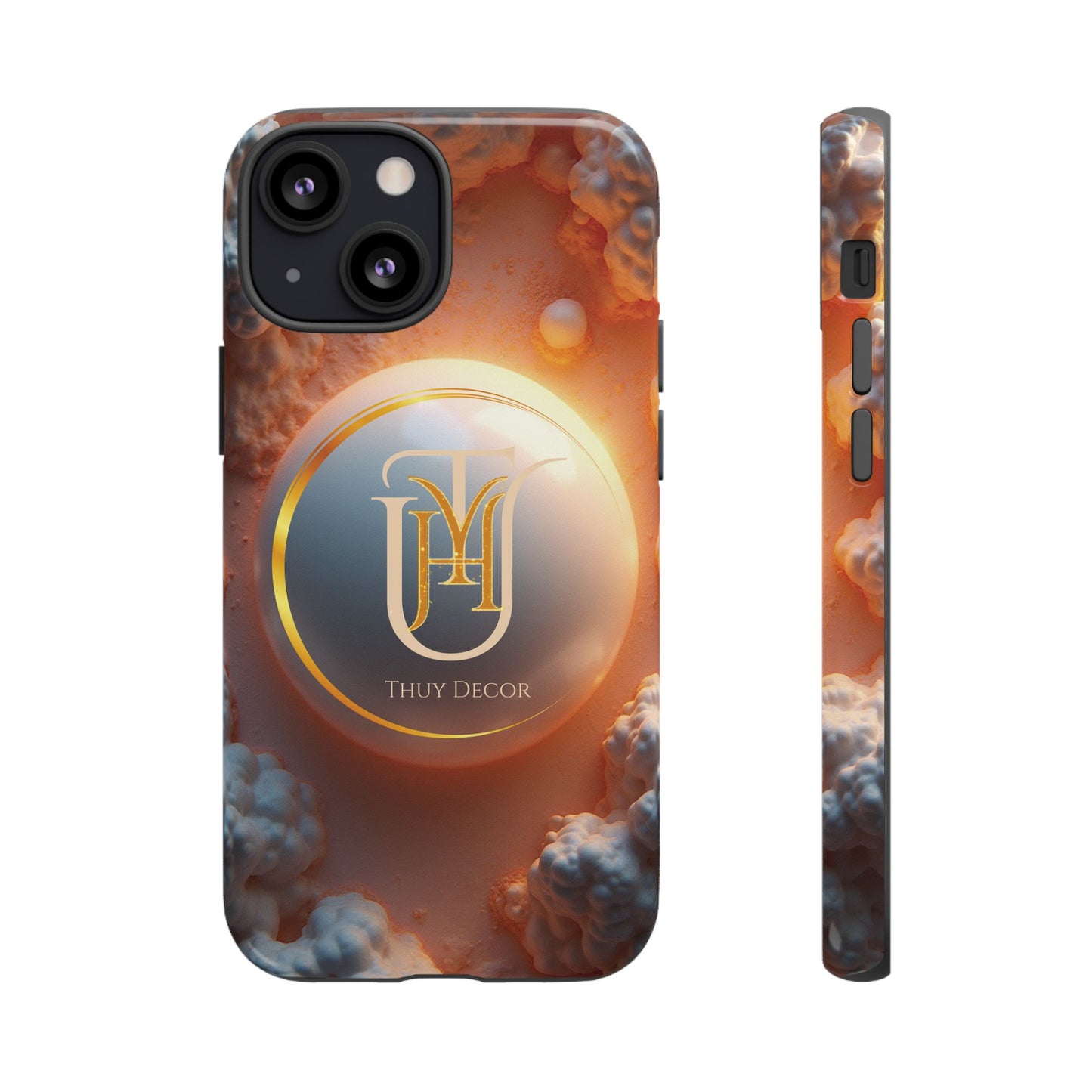 Quantum Realm Phone Case — Tough Cases Protective Phone Cover