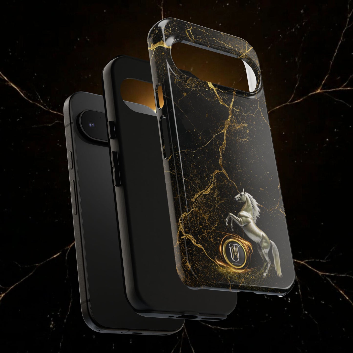 2026 Lunar Horse Lucky Luxury Phone Case