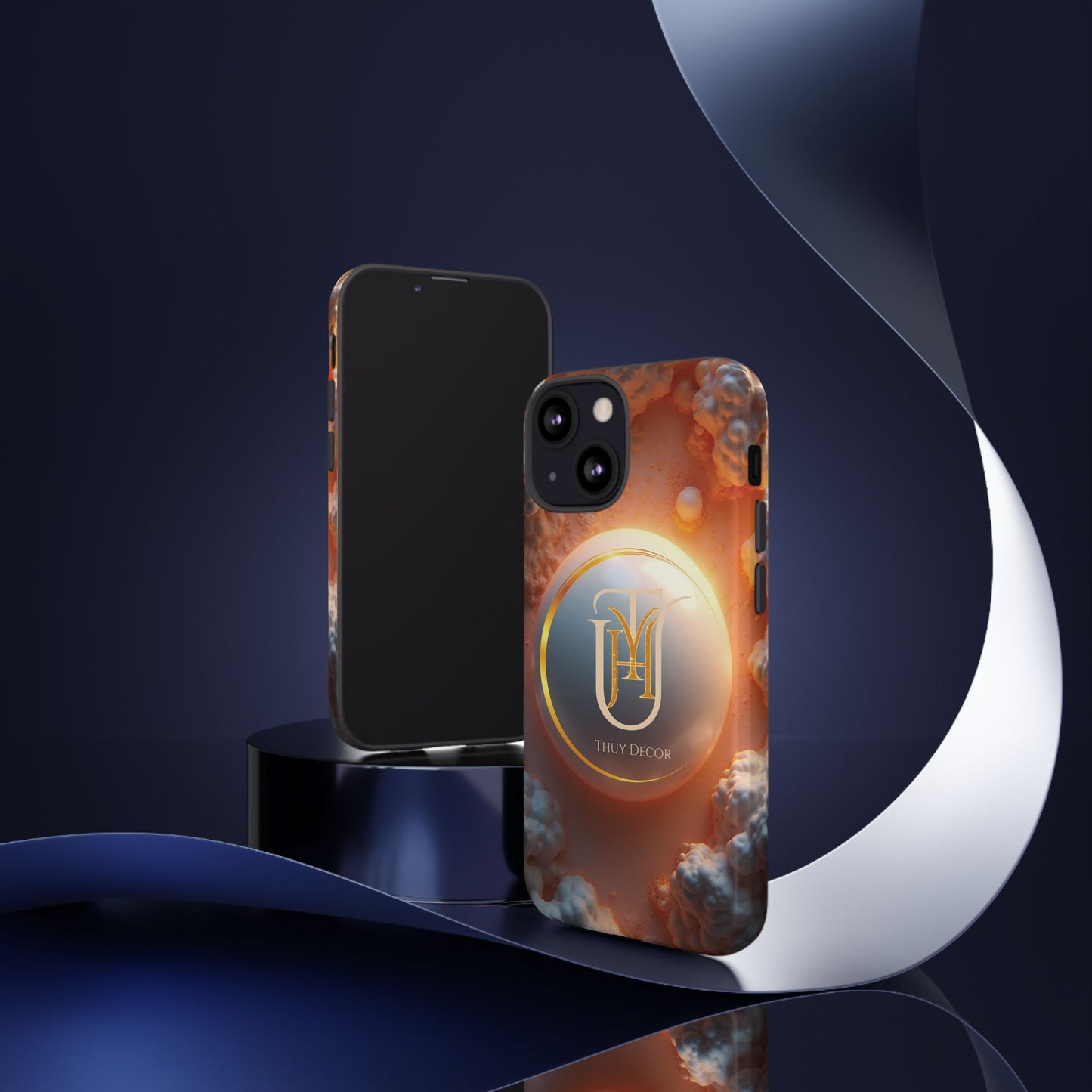 Quantum Realm Phone Case — Tough Cases Protective Phone Cover