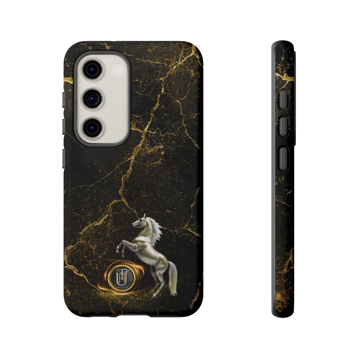 2026 Lunar Horse Lucky Luxury Phone Case