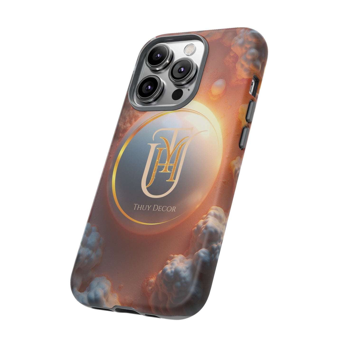 Quantum Realm Phone Case — Tough Cases Protective Phone Cover